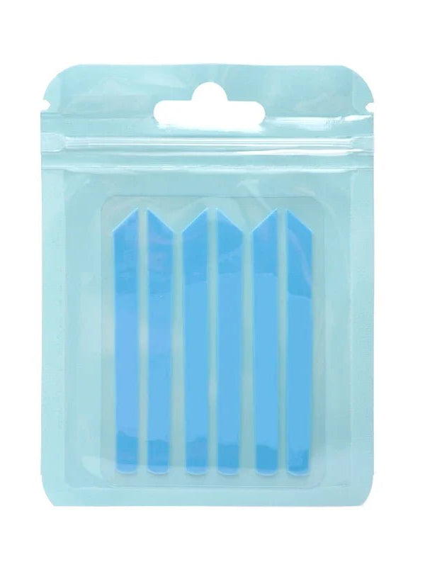 3Pairs Silicone Eyelash Perm Pad Lashes Lifting Kit Rods