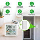 Hygrometer – Monitor Your Room’s Humidity & Temperature