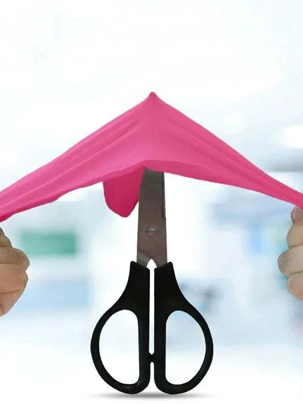 Fuchsia Nitrile Disposable Gloves Pink 20/50/100PCS Powder Latex Free