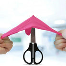 Fuchsia Nitrile Disposable Gloves Pink 20/50/100PCS Powder Latex Free