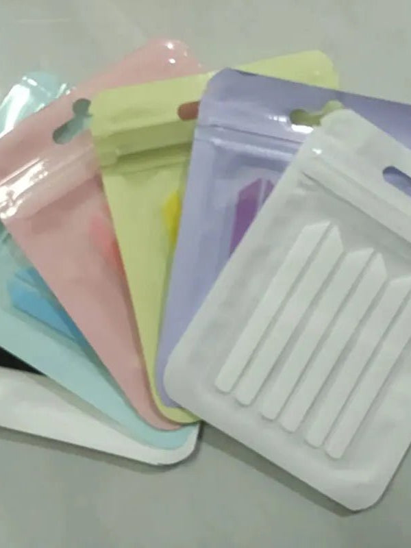 3Pairs Silicone Eyelash Perm Pad Lashes Lifting Kit Rods