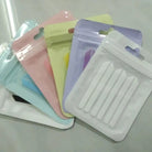 3Pairs Silicone Eyelash Perm Pad Lashes Lifting Kit Rods