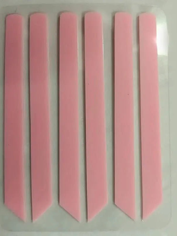 3Pairs Silicone Eyelash Perm Pad Lashes Lifting Kit Rods