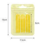 3Pairs Silicone Eyelash Perm Pad Lashes Lifting Kit Rods