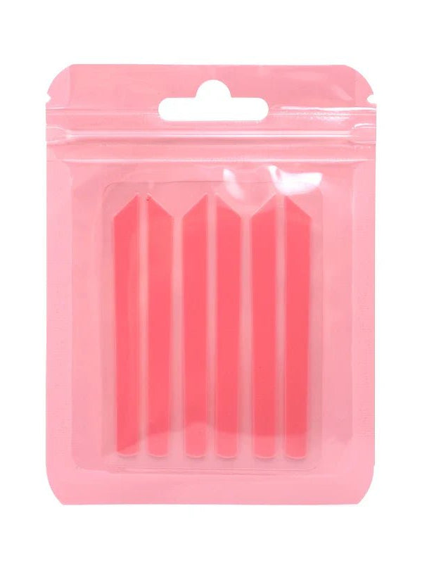 3Pairs Silicone Eyelash Perm Pad Lashes Lifting Kit Rods