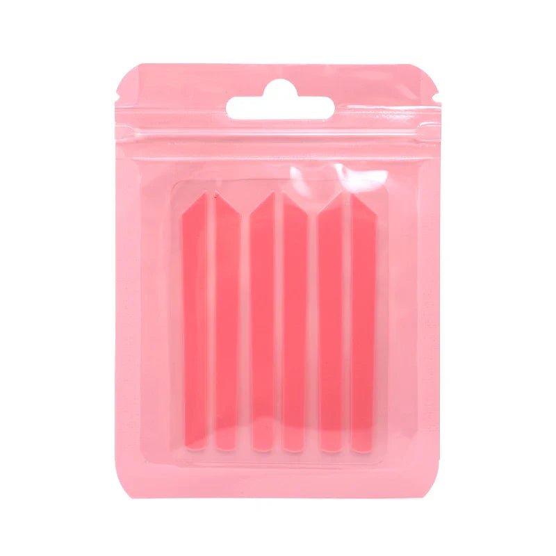 3Pairs Silicone Eyelash Perm Pad Lashes Lifting Kit Rods