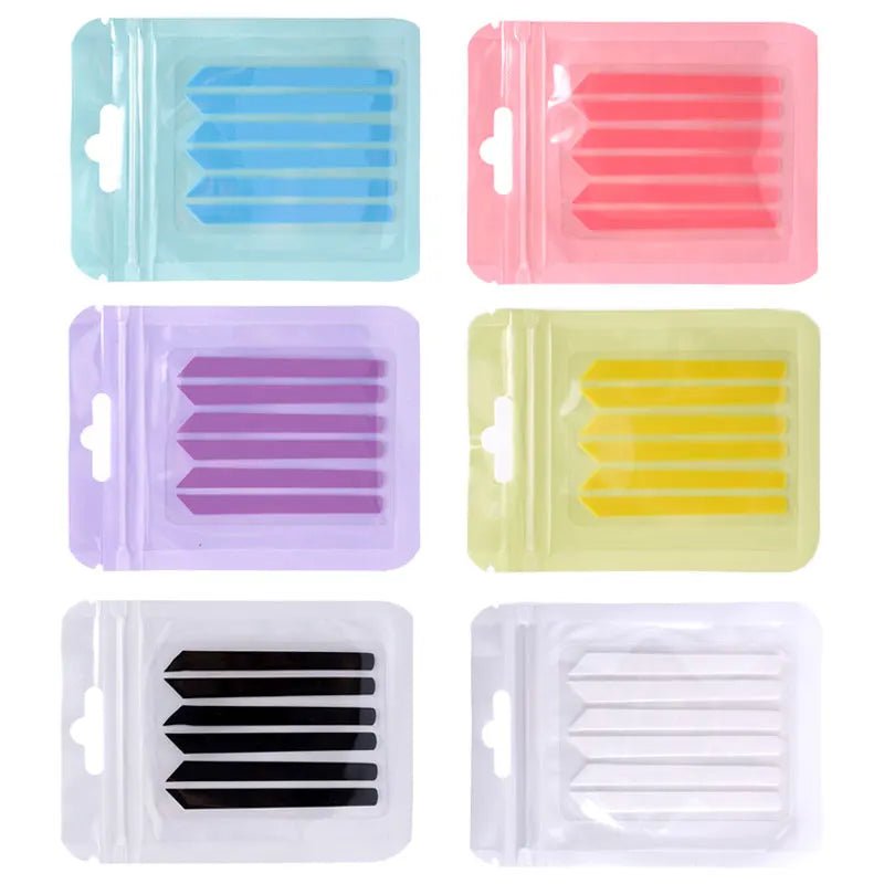 3Pairs Silicone Eyelash Perm Pad Lashes Lifting Kit Rods