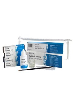 Eyelash Tinting Kit - Complete
