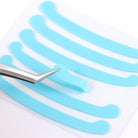 6Pcs Eyelashes Lifting Silicone Stripe Reusable Lash Lift