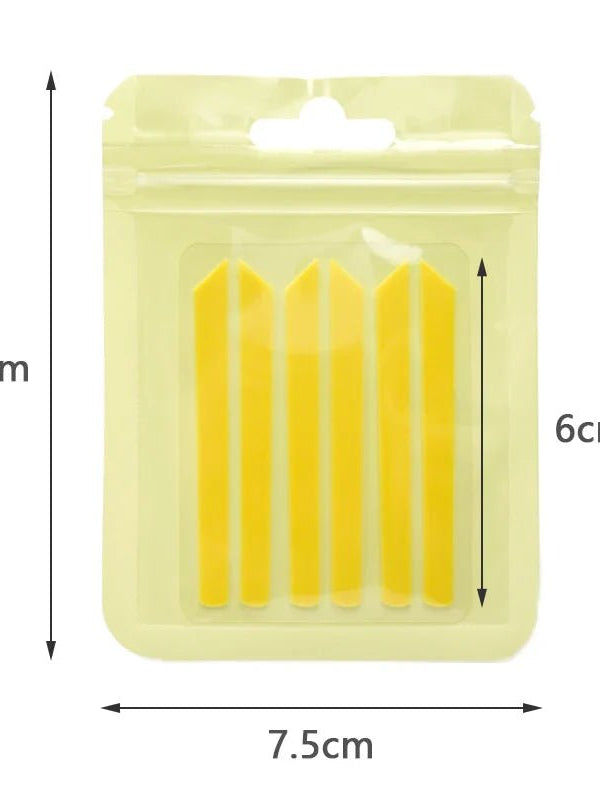 3Pairs Silicone Eyelash Perm Pad Lashes Lifting Kit Rods