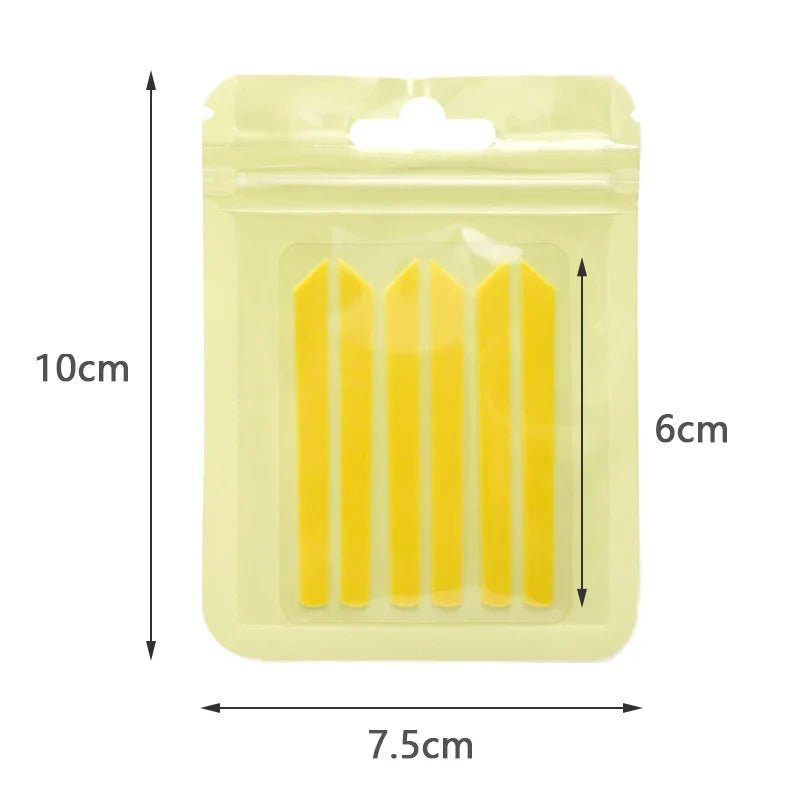 3Pairs Silicone Eyelash Perm Pad Lashes Lifting Kit Rods