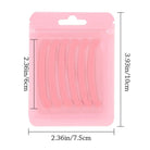 6Pcs Eyelashes Lifting Silicone Stripe Reusable Lash Lift