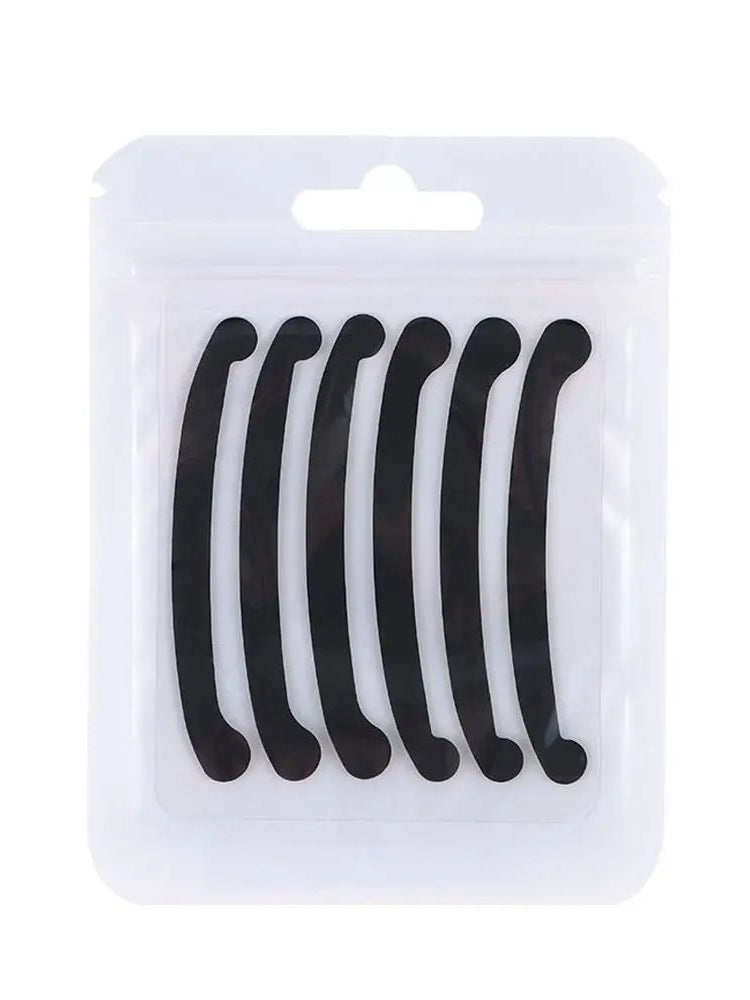 6Pcs Eyelashes Lifting Silicone Stripe Reusable Lash Lift