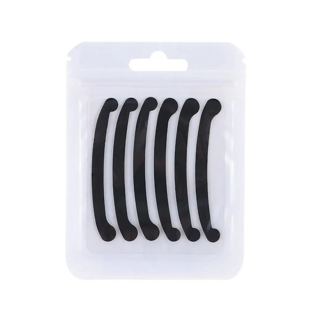 6Pcs Eyelashes Lifting Silicone Stripe Reusable Lash Lift