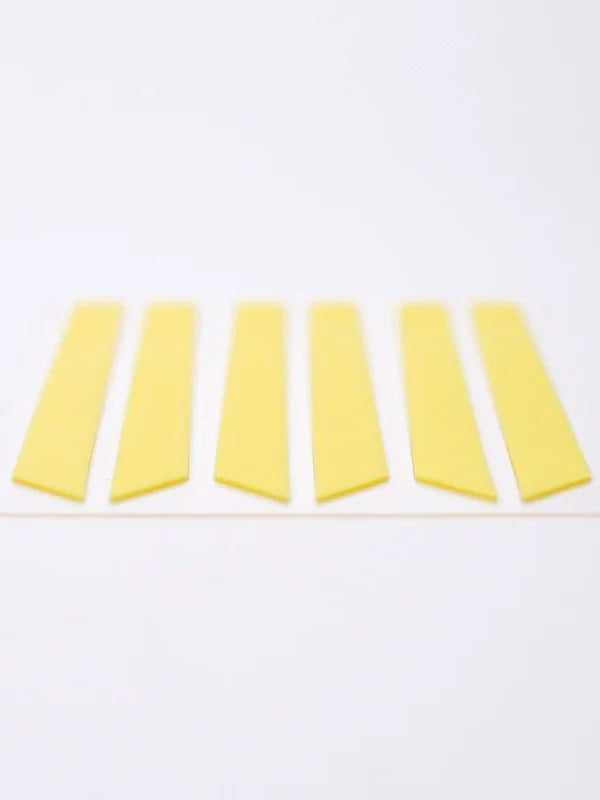3Pairs Silicone Eyelash Perm Pad Lashes Lifting Kit Rods
