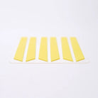 3Pairs Silicone Eyelash Perm Pad Lashes Lifting Kit Rods