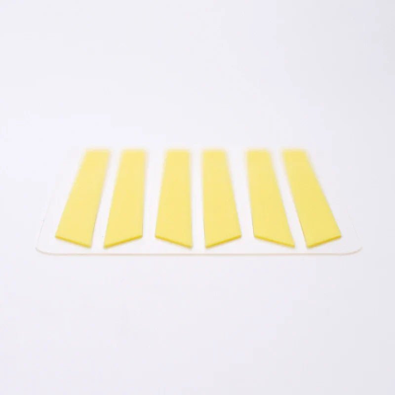 3Pairs Silicone Eyelash Perm Pad Lashes Lifting Kit Rods