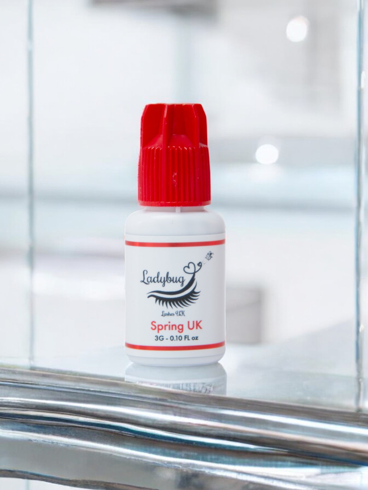 ladybuglashes lashglue lashtrays lashadhesive glueretention cloverlashes wlashes yylashes premades promades lashes