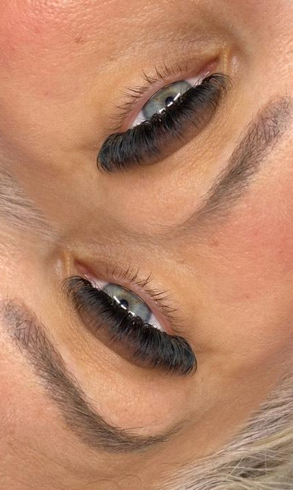 ladybuglashes lashglue lashtrays lashadhesive glueretention cloverlashes wlashes yylashes premades promades lashes