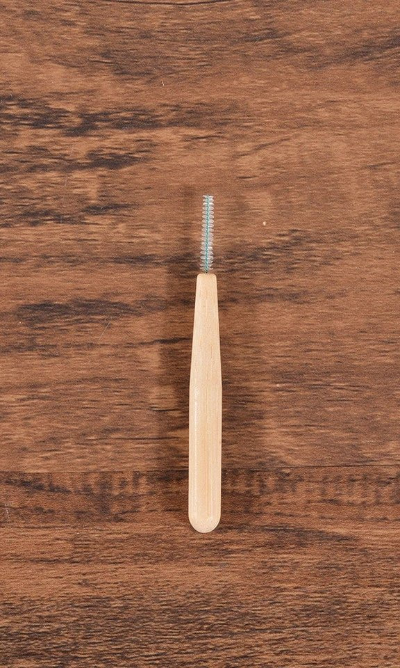 Bamboo Interdental Floss Heads x10 – Sustainable Tools for Brow Lamination