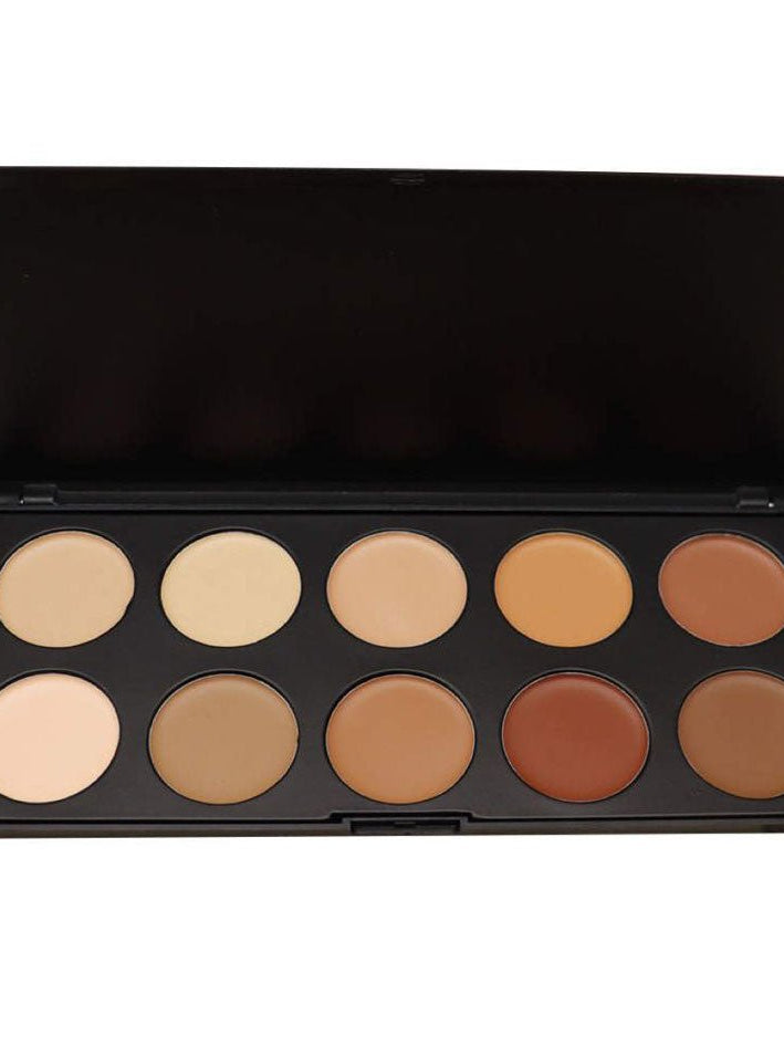 Brow Highlighting contour Palette