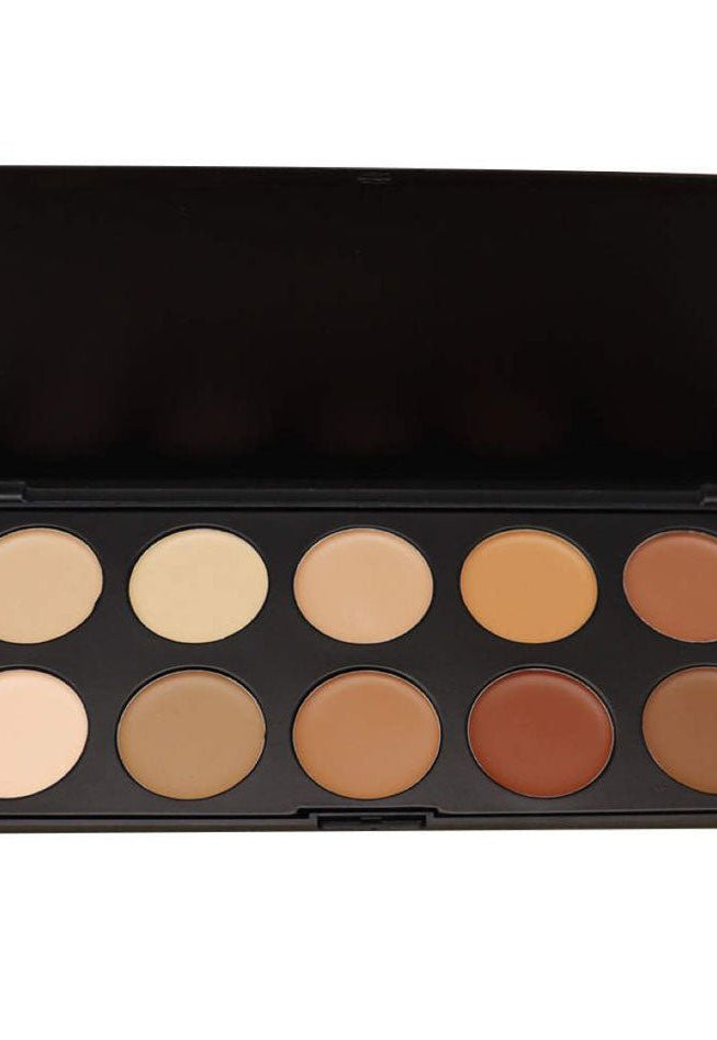 Brow Highlighting contour Palette