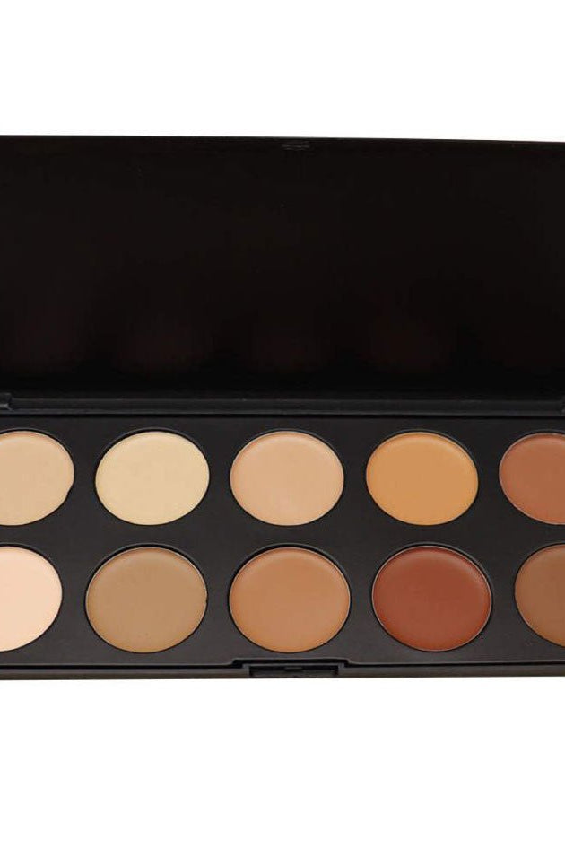 Brow Highlighting contour Palette