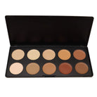 Brow Highlighting contour Palette