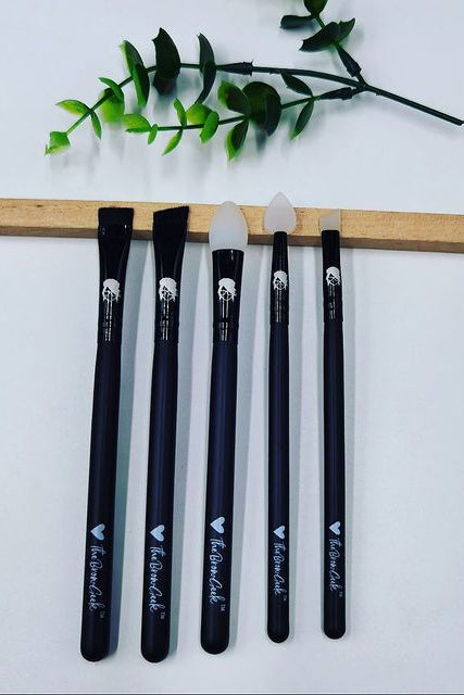 The Brow Geek™ Your Magic Wands Brow Brushes