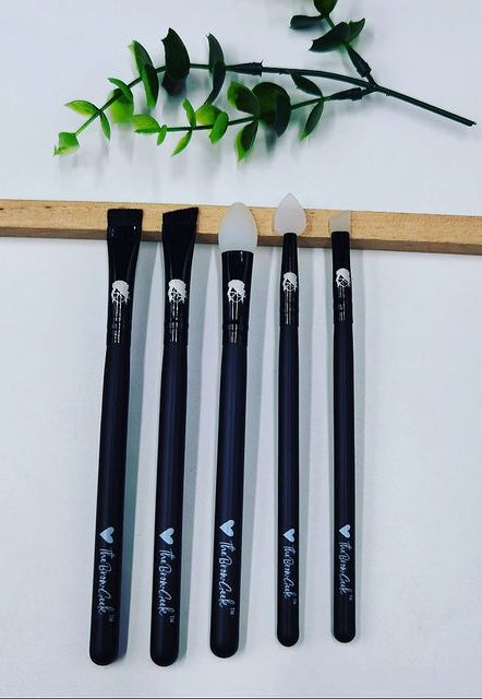 The Brow Geek⢠Your Magic Wands Brow Brushes