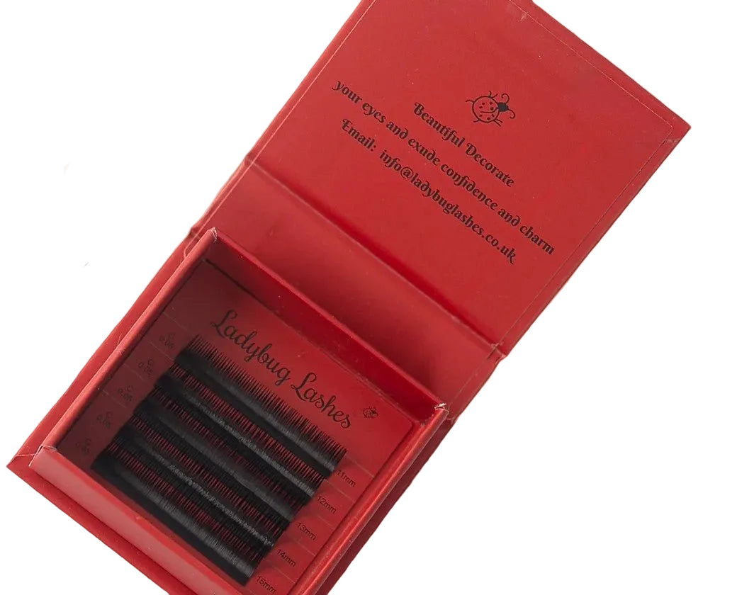 ladybuglashes lashglue lashtrays lashadhesive glueretention cloverlashes wlashes yylashes premades promades lashes