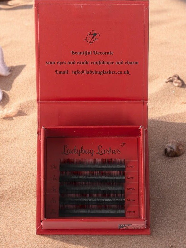 ladybuglashes lashglue lashtrays lashadhesive glueretention cloverlashes wlashes yylashes premades promades lashes