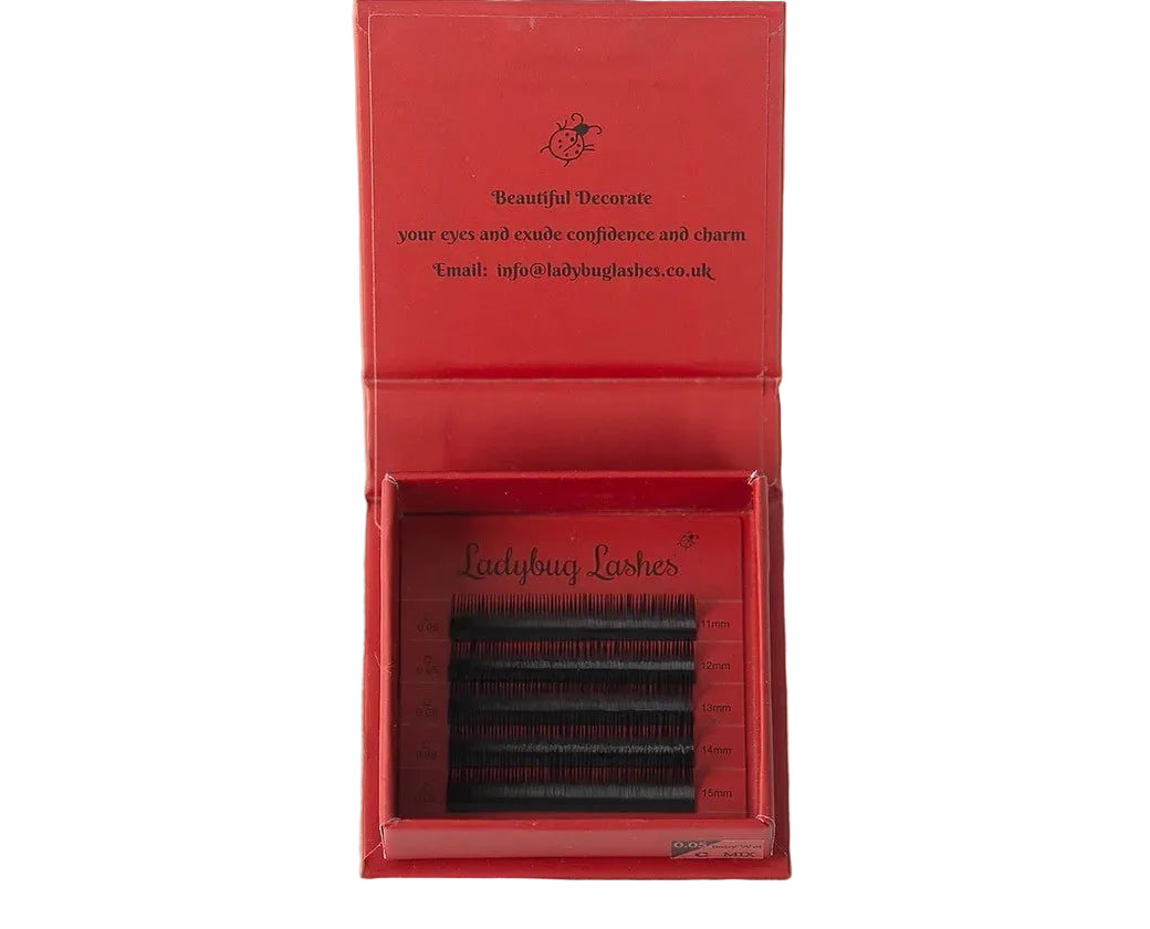 ladybuglashes lashglue lashtrays lashadhesive glueretention cloverlashes wlashes yylashes premades promades lashes