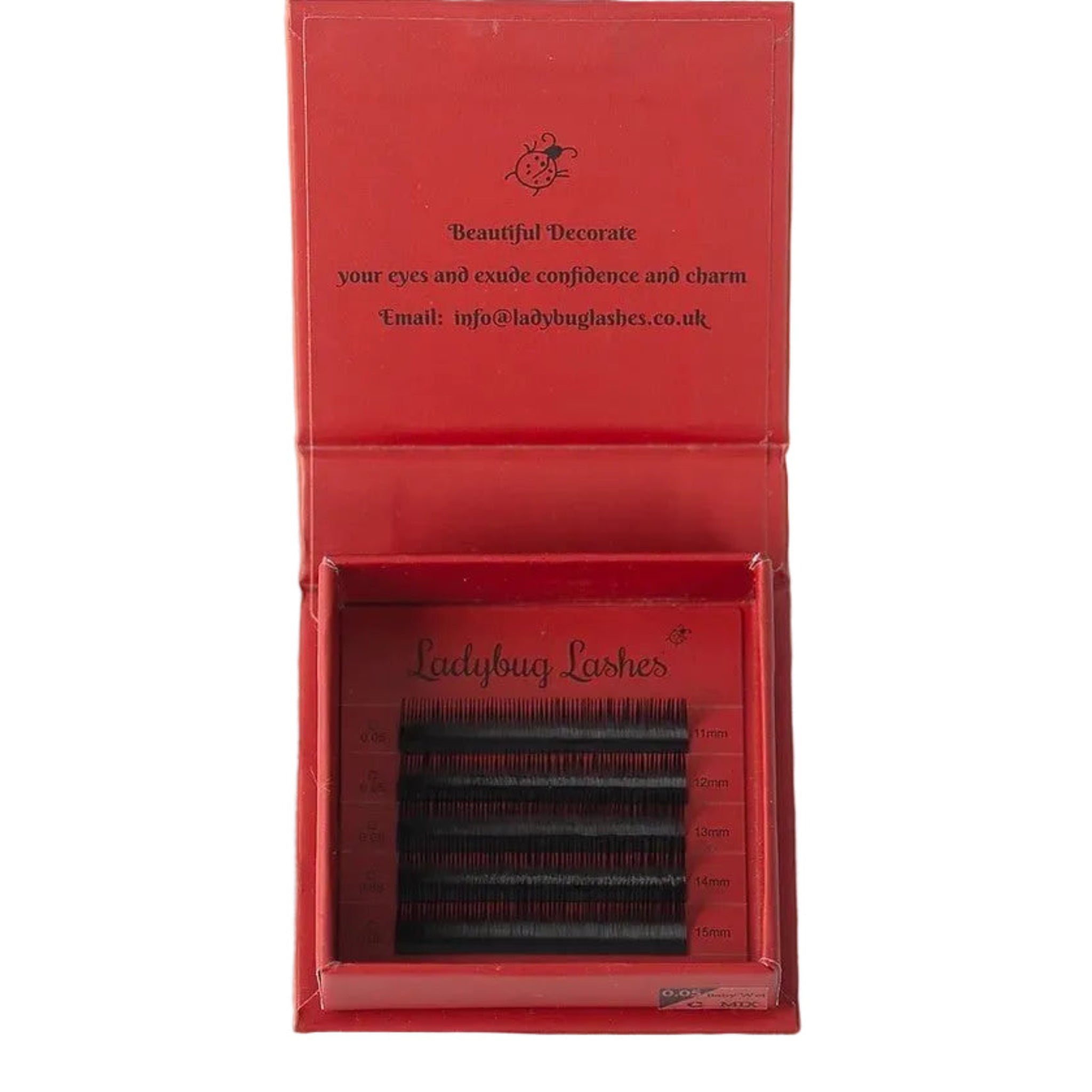 ladybuglashes lashglue lashtrays lashadhesive glueretention cloverlashes wlashes yylashes premades promades lashes