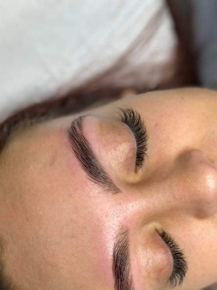 Flutter and Frame Airless Pump 8ml – Lash Lift & Brow Lamination – TGA