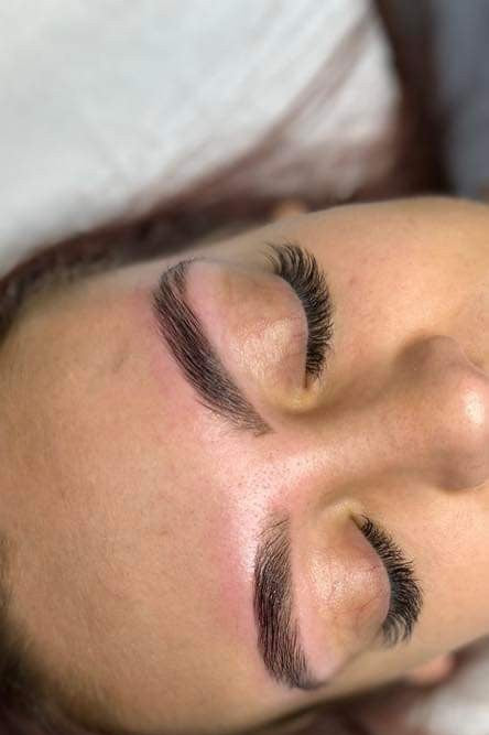 Flutter and Frame Airless Pump 8ml – Lash Lift & Brow Lamination – TGA