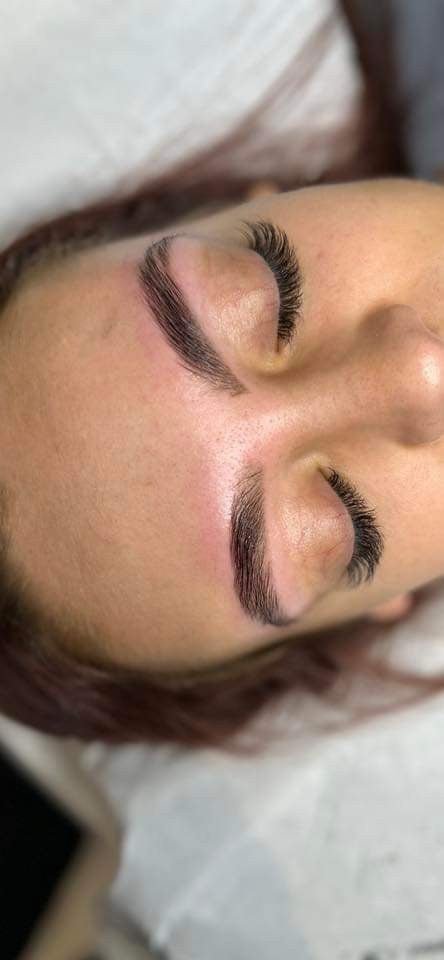Flutter and Frame Airless Pump 8ml – Lash Lift & Brow Lamination – TGA