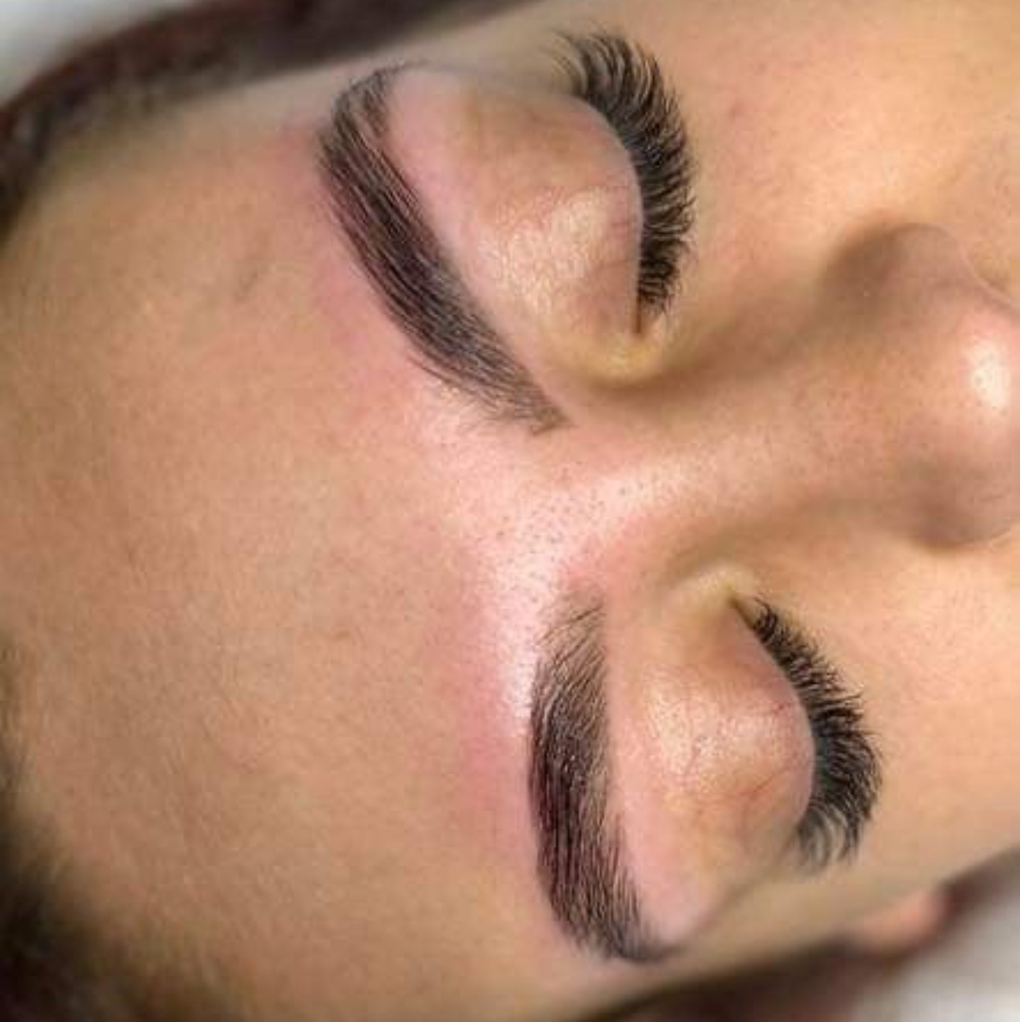 Treatment finish – LADYBUGLASHES Flutter & Frame TGA System