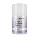 Salon System Lash & Brow Tint - Cream Developer (3%) 100ml