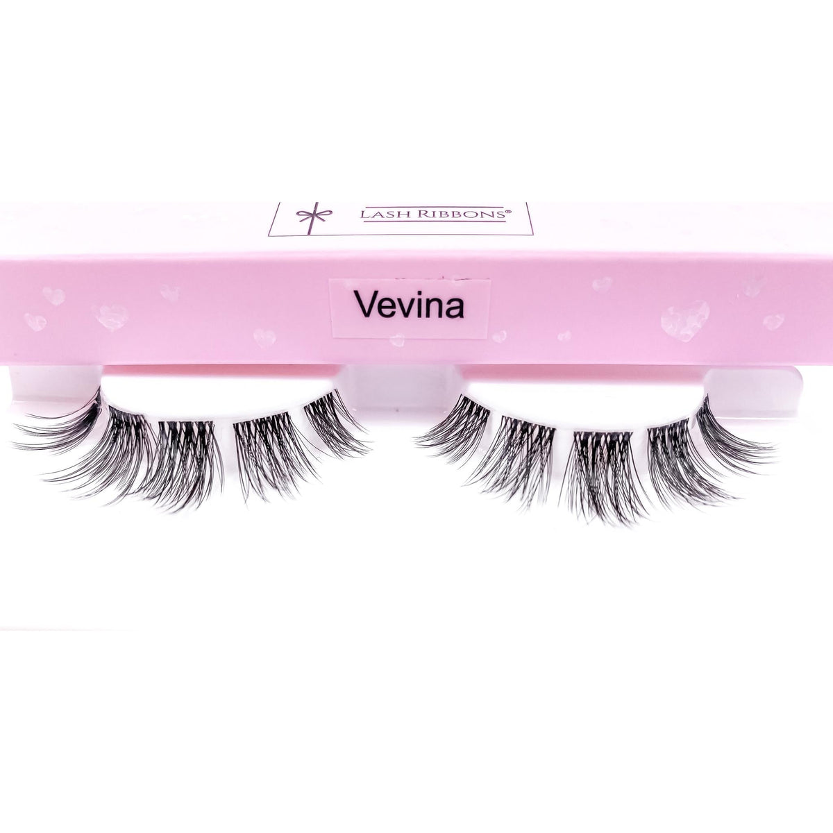 Lash Ribbons Vevina Pre-Styled DIY Lash Clusters – product image 1
