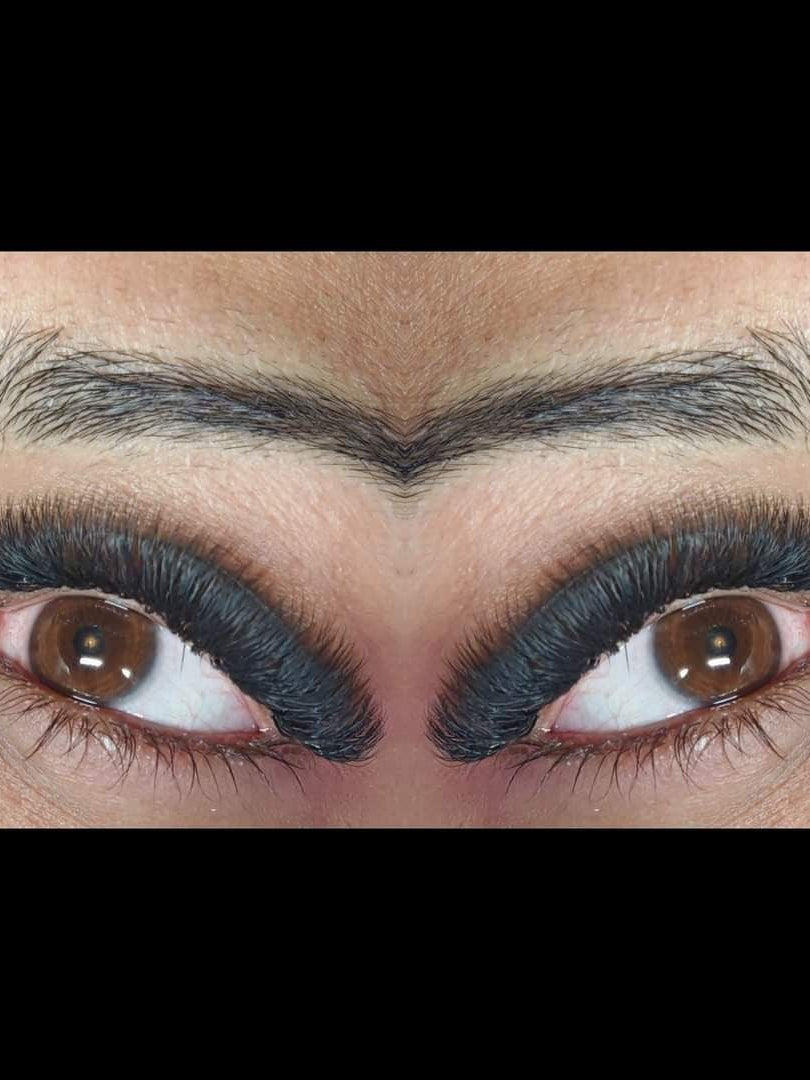 ladybuglashes lashglue lashtrays lashadhesive glueretention cloverlashes wlashes yylashes premades promades lashes