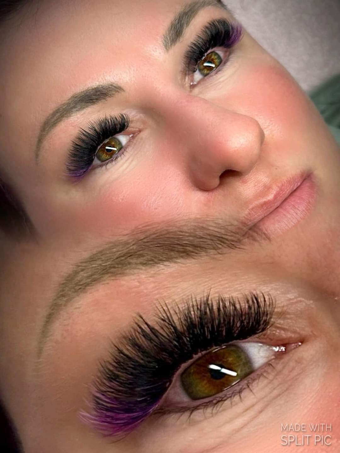 ladybuglashes lashglue lashtrays lashadhesive glueretention cloverlashes wlashes yylashes premades promades lashes