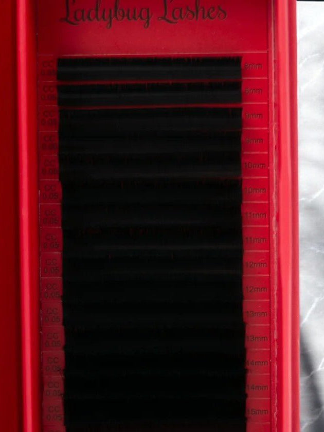 ladybuglashes lashglue lashtrays lashadhesive glueretention cloverlashes wlashes yylashes premades promades lashes