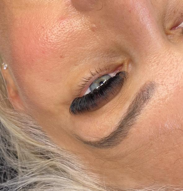 ladybuglashes lashglue lashtrays lashadhesive glueretention cloverlashes wlashes yylashes premades promades lashes