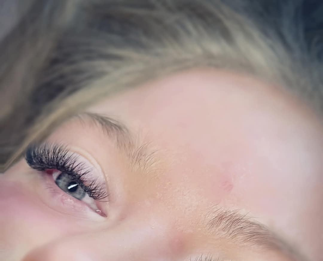 Ladybug Lashes W Lashes Mixed Tray 16 Rows