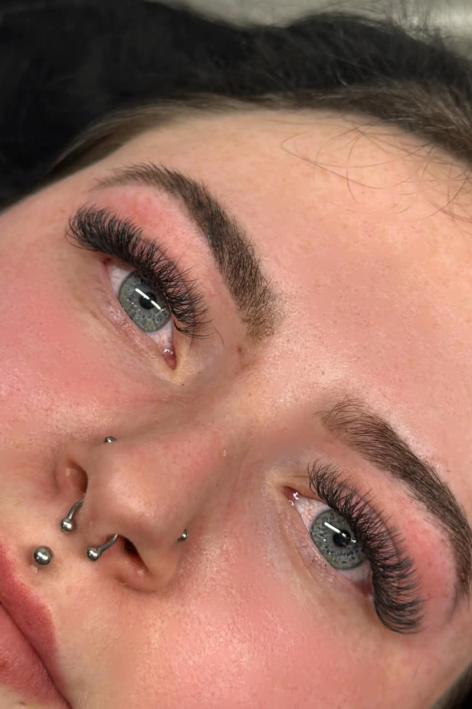 Ladybug Lashes W Lashes Mixed Tray 16 Rows