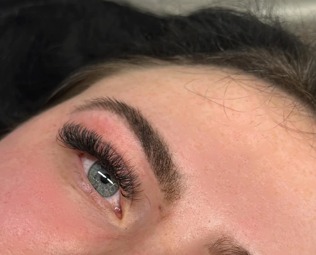 Ladybug Lashes W Lashes Mixed Tray 16 Rows