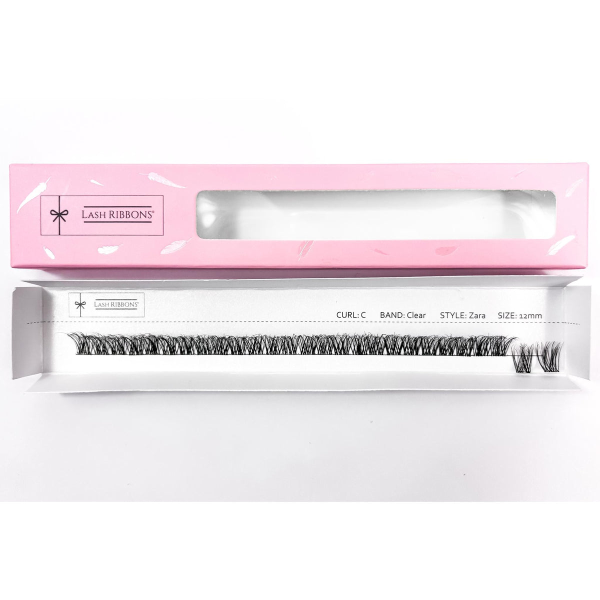Lash Ribbons C Curl DIY lash extension starter kit – product image 18