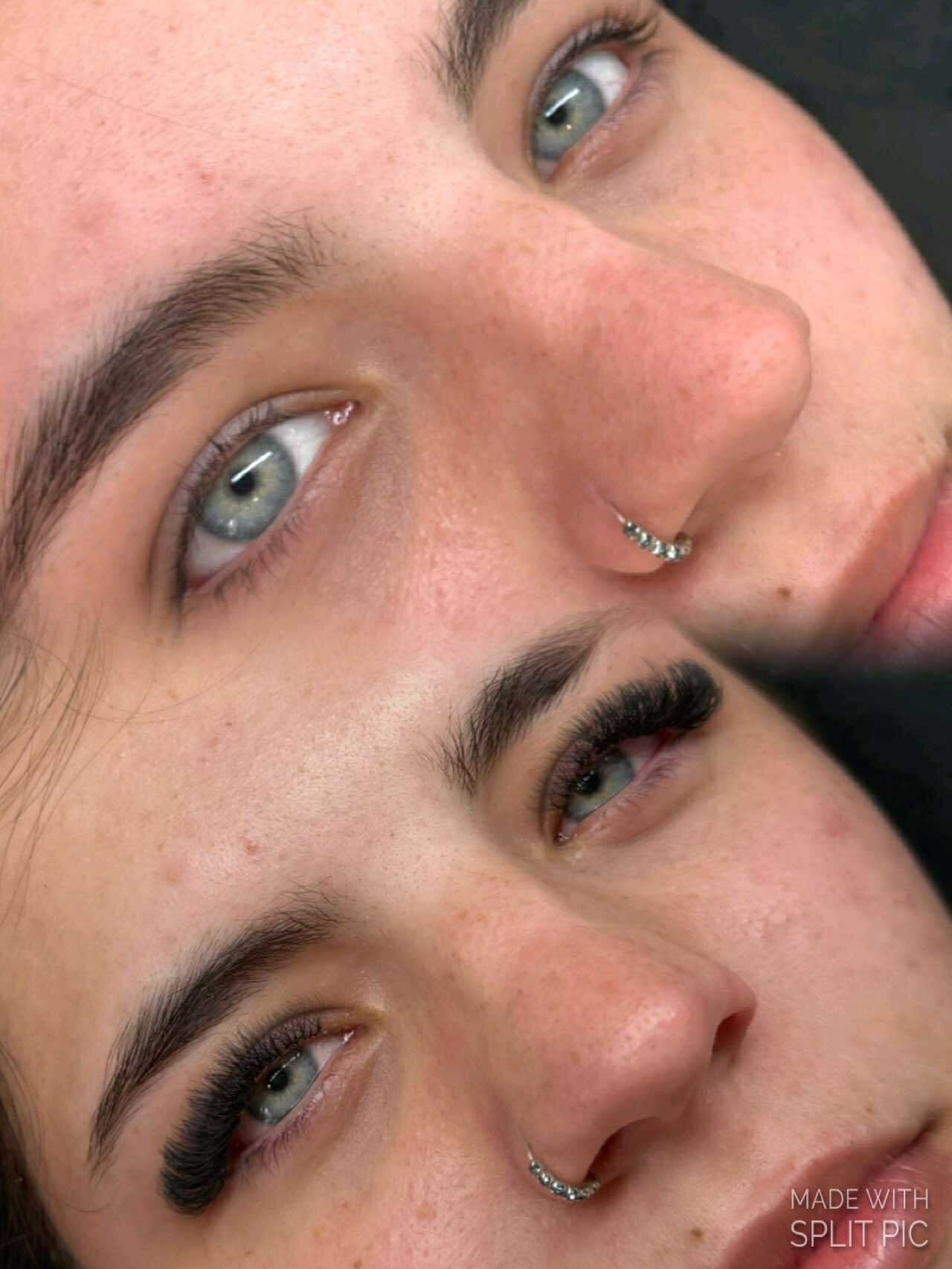 8D Clover Lashes 16 row mixed tray