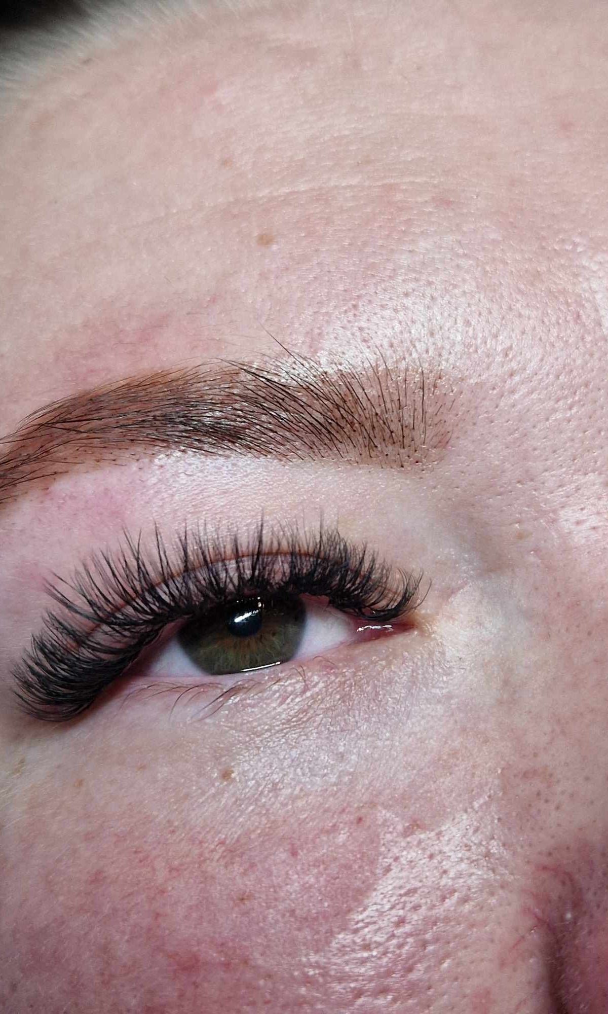 ladybuglashes lashglue lashtrays lashadhesive glueretention cloverlashes wlashes yylashes premades promades lashes